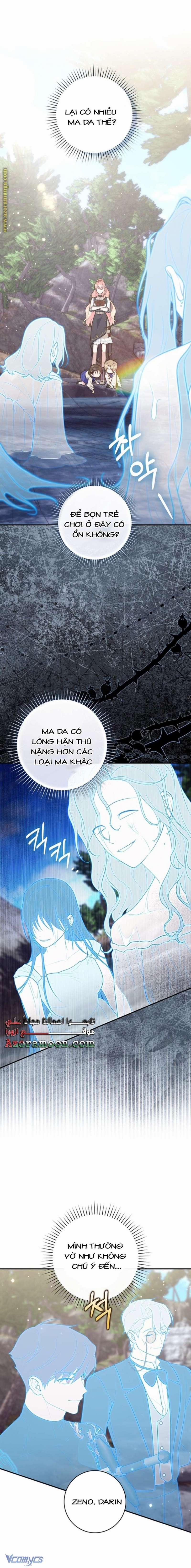 Nàng Công Chúa Tiên Tri 75 trang 8