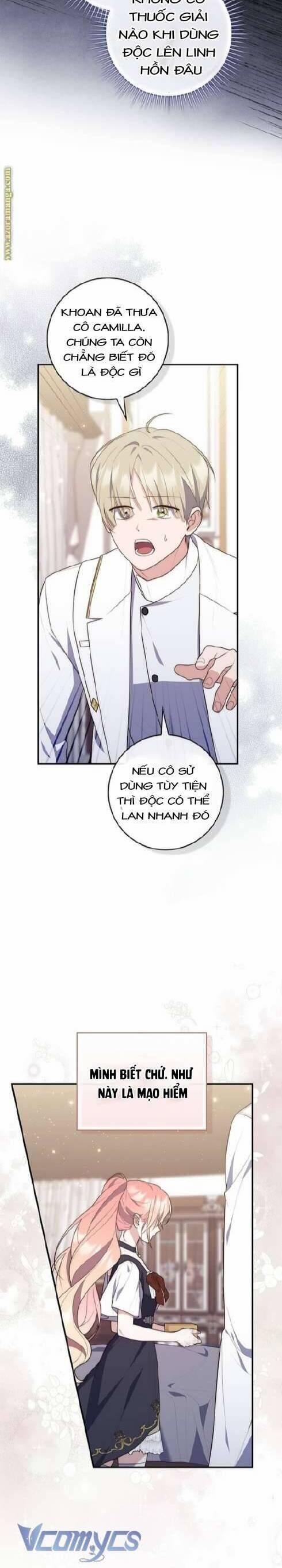 Nàng Công Chúa Tiên Tri 76 trang 11