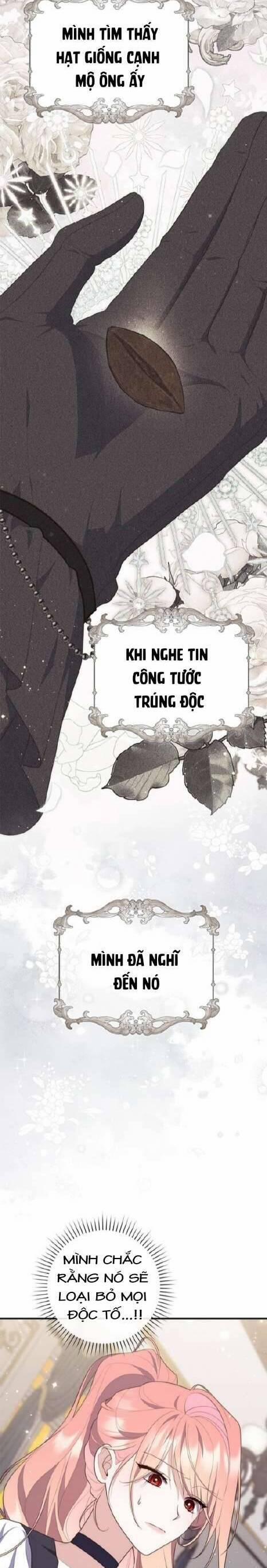 Nàng Công Chúa Tiên Tri 76 trang 14