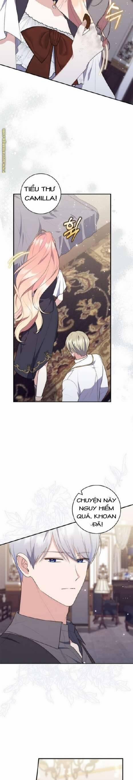 Nàng Công Chúa Tiên Tri 76 trang 15