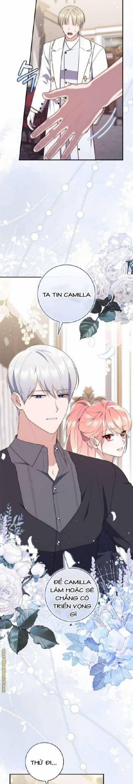 Nàng Công Chúa Tiên Tri 76 trang 16