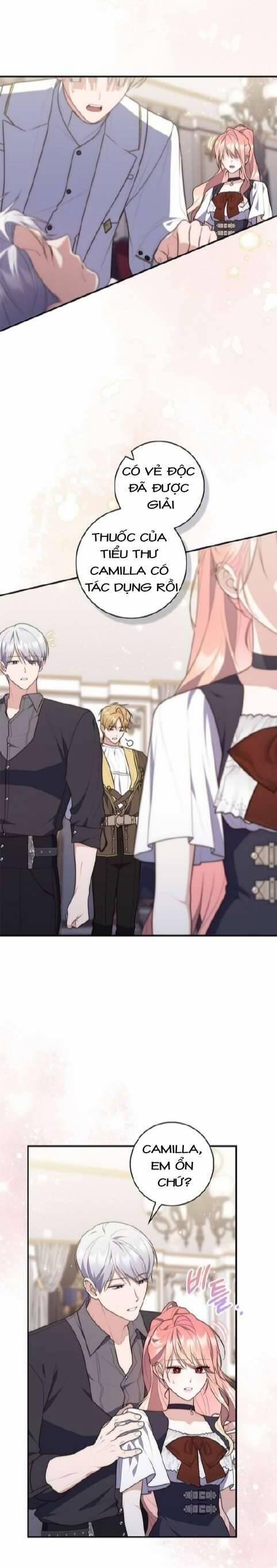 Nàng Công Chúa Tiên Tri 76 trang 22