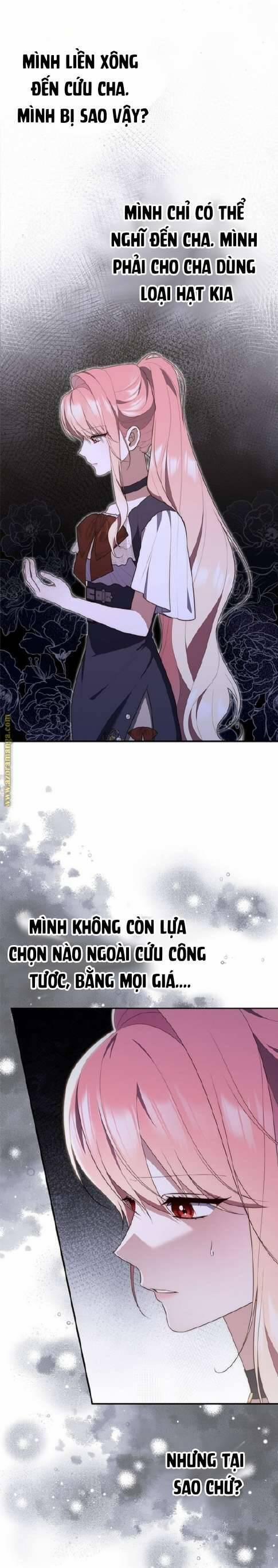 Nàng Công Chúa Tiên Tri 76 trang 24