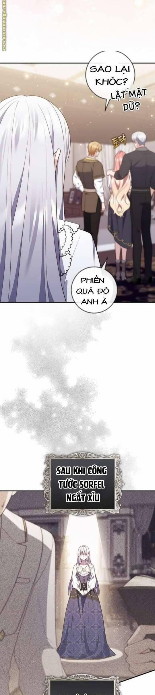 Nàng Công Chúa Tiên Tri 76 trang 31