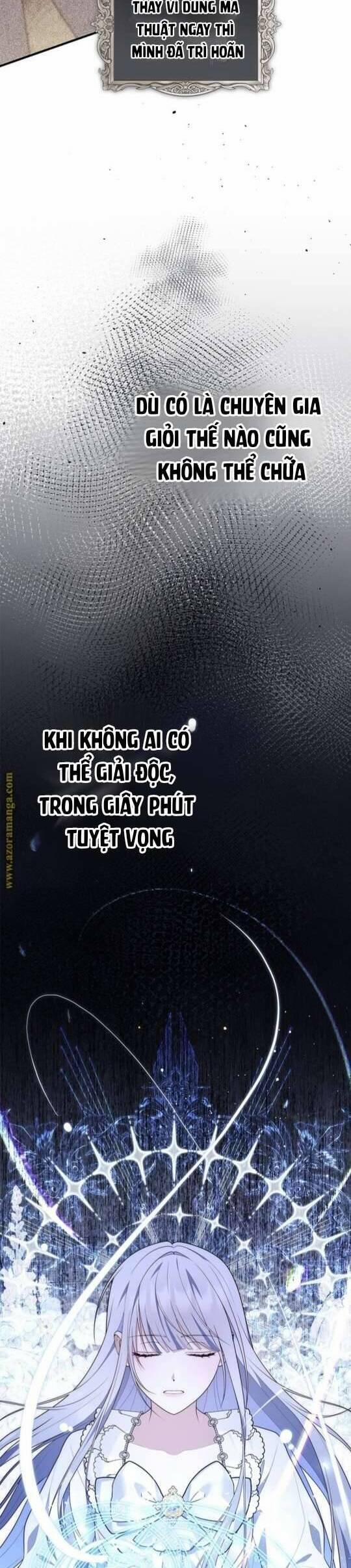 Nàng Công Chúa Tiên Tri 76 trang 32