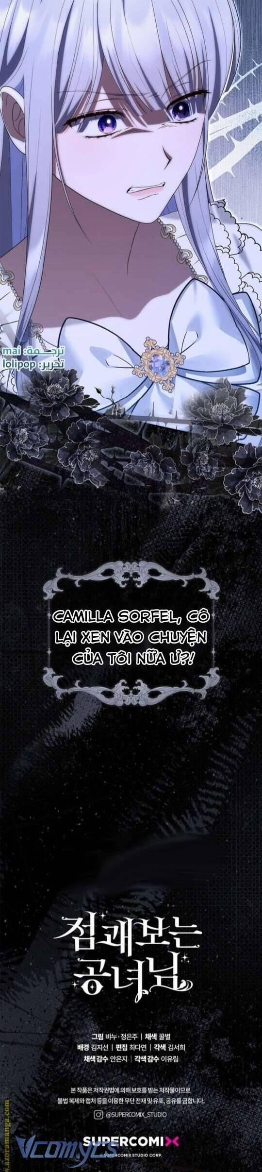 Nàng Công Chúa Tiên Tri 76 trang 34