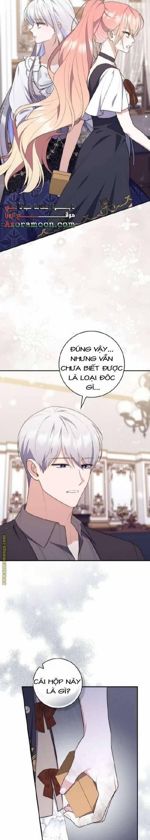 Nàng Công Chúa Tiên Tri 76 trang 9