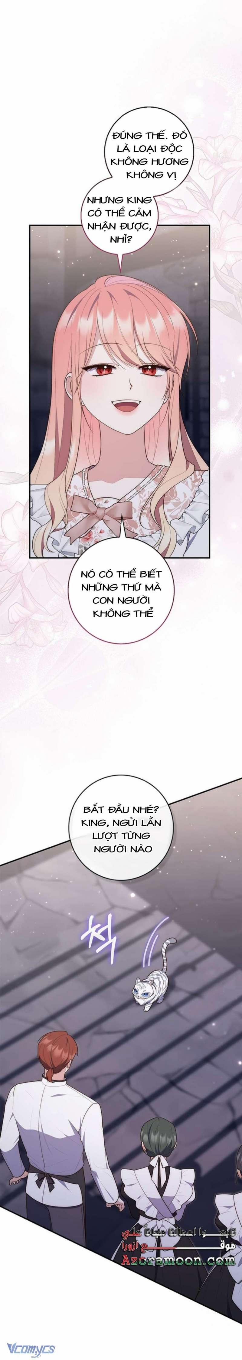 Nàng Công Chúa Tiên Tri 77 trang 10