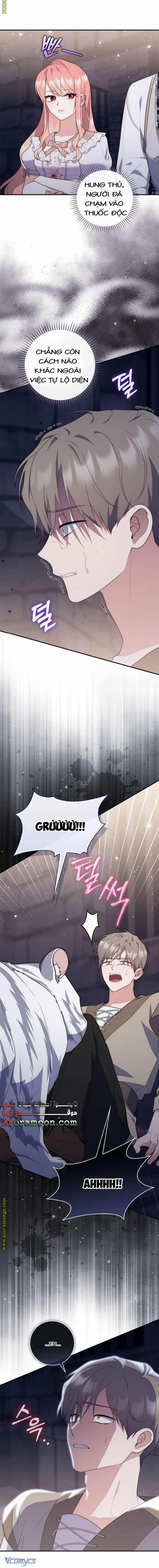 Nàng Công Chúa Tiên Tri 77 trang 13