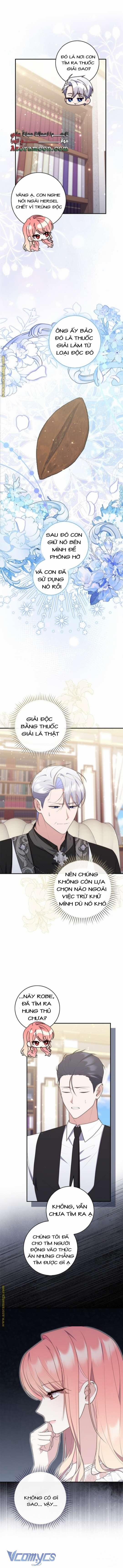 Nàng Công Chúa Tiên Tri 77 trang 5