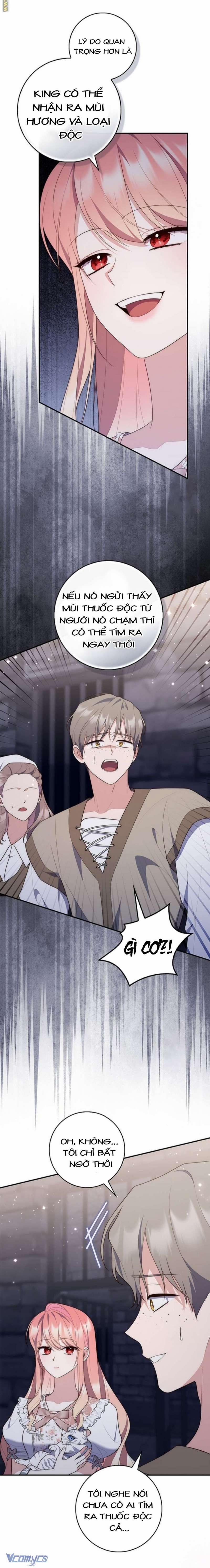 Nàng Công Chúa Tiên Tri 77 trang 9