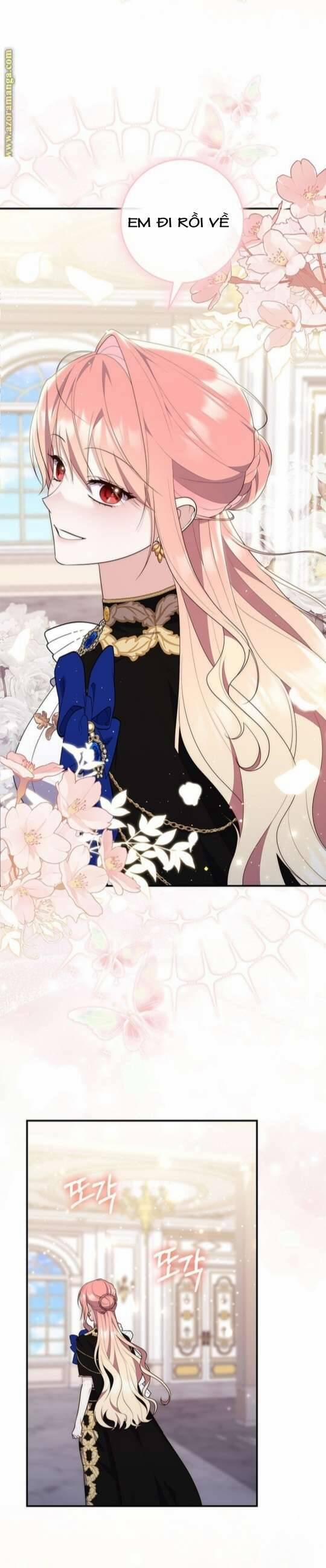 Nàng Công Chúa Tiên Tri 78 trang 11