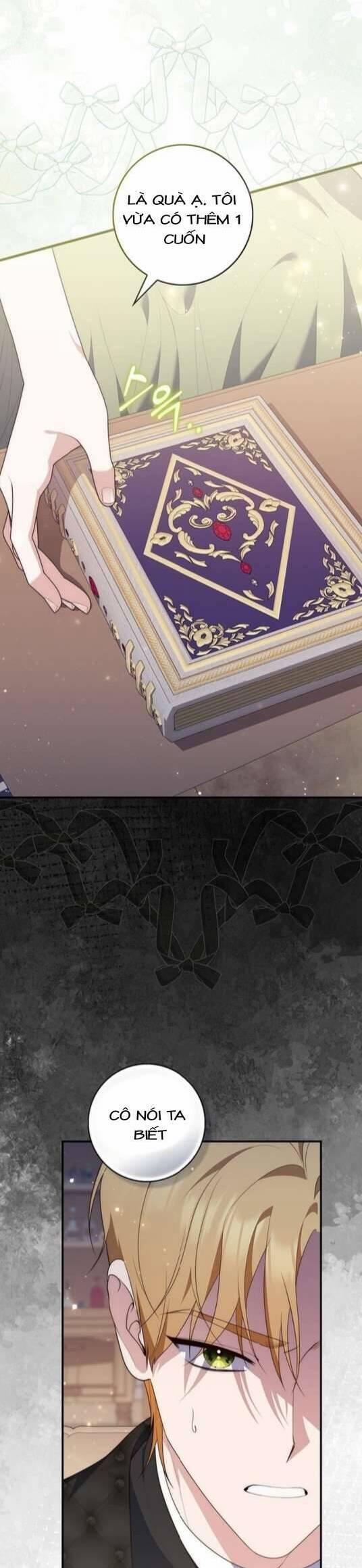 Nàng Công Chúa Tiên Tri 78 trang 15
