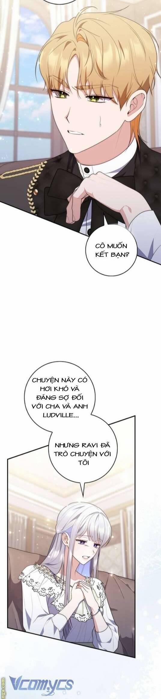 Nàng Công Chúa Tiên Tri 78 trang 17