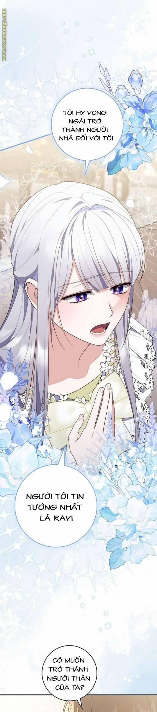 Nàng Công Chúa Tiên Tri 78 trang 18