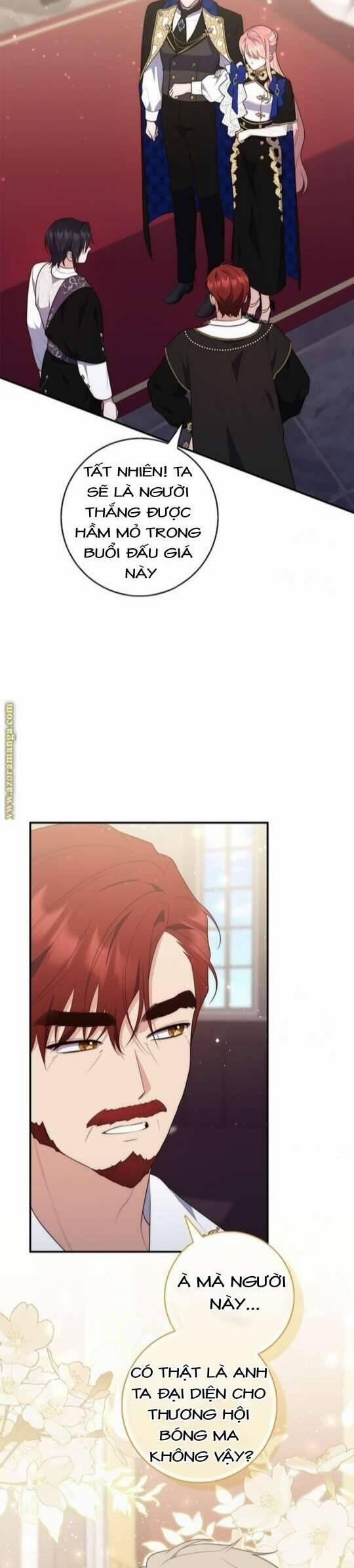 Nàng Công Chúa Tiên Tri 78 trang 28