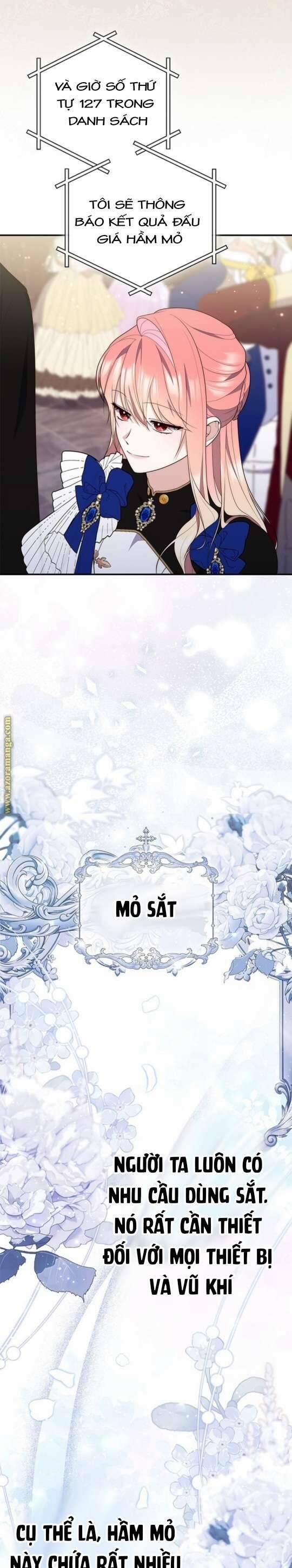 Nàng Công Chúa Tiên Tri 78 trang 34