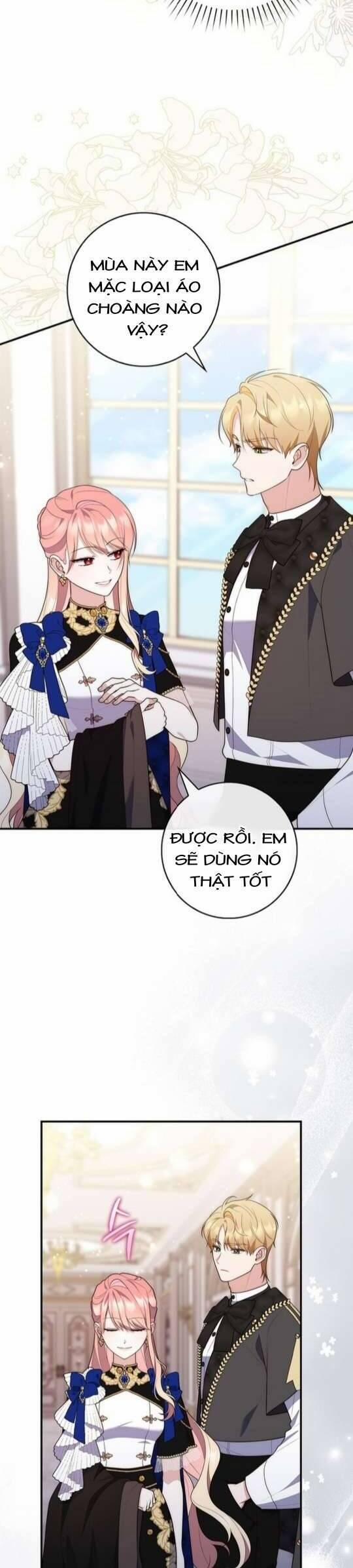 Nàng Công Chúa Tiên Tri 78 trang 8