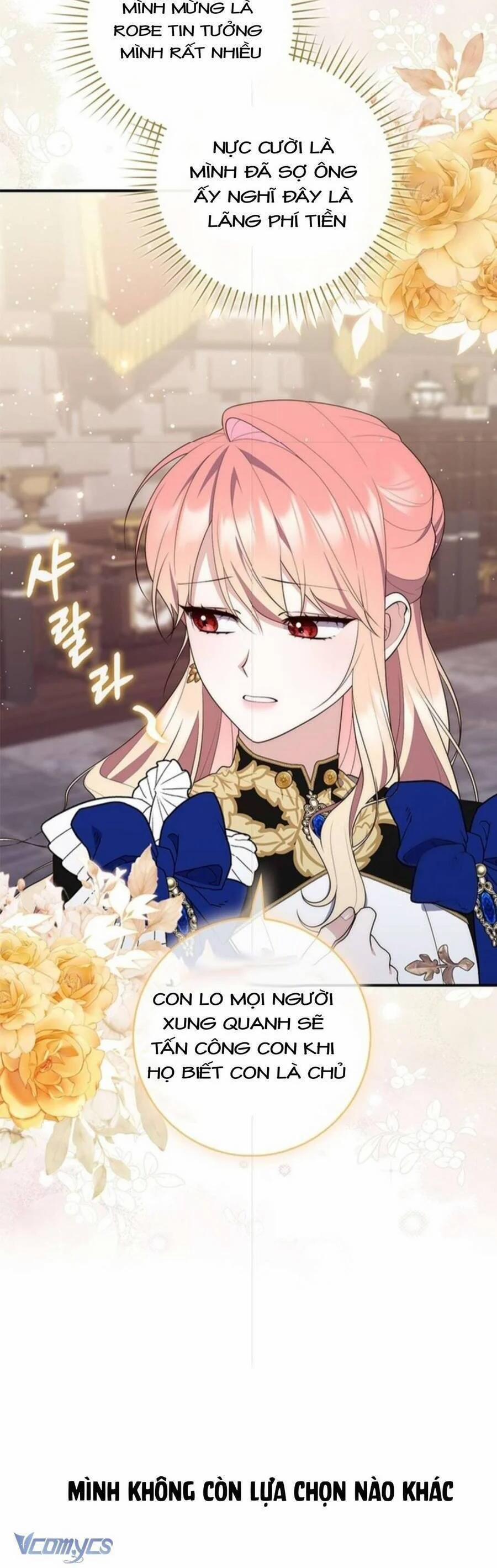 Nàng Công Chúa Tiên Tri 79 trang 15