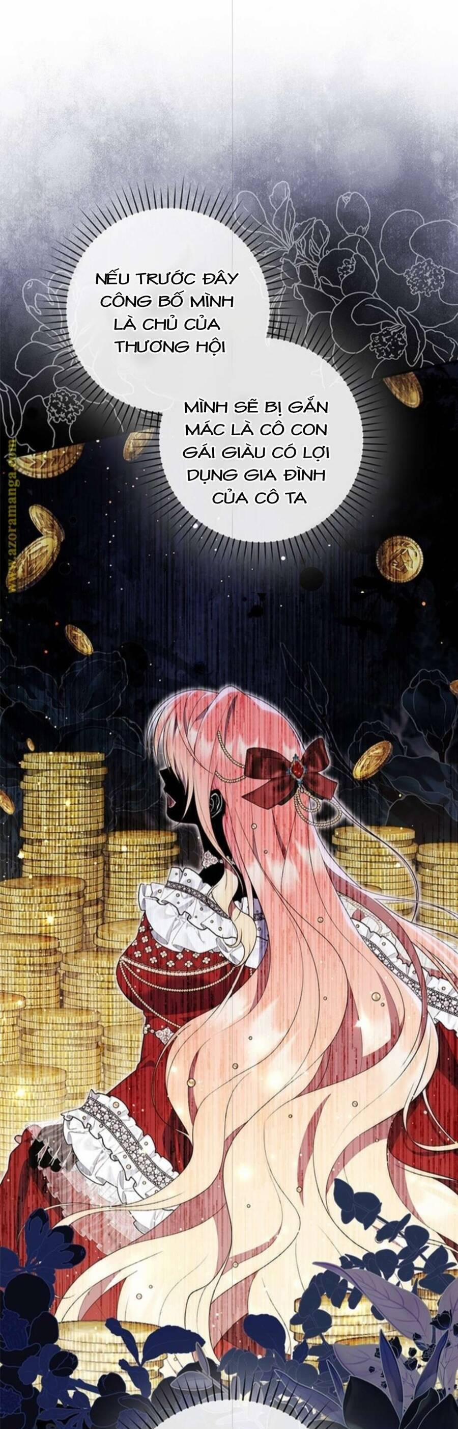 Nàng Công Chúa Tiên Tri 79 trang 16