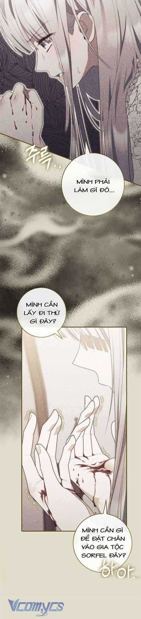 Nàng Công Chúa Tiên Tri 79 trang 38