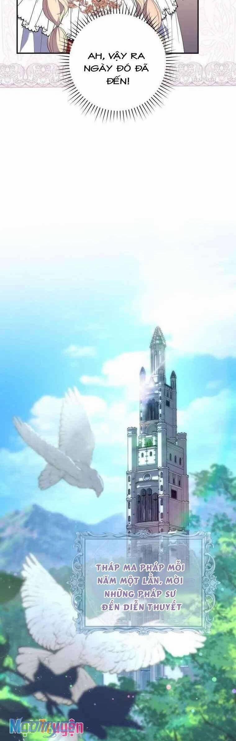 Nàng Công Chúa Tiên Tri 8 trang 11