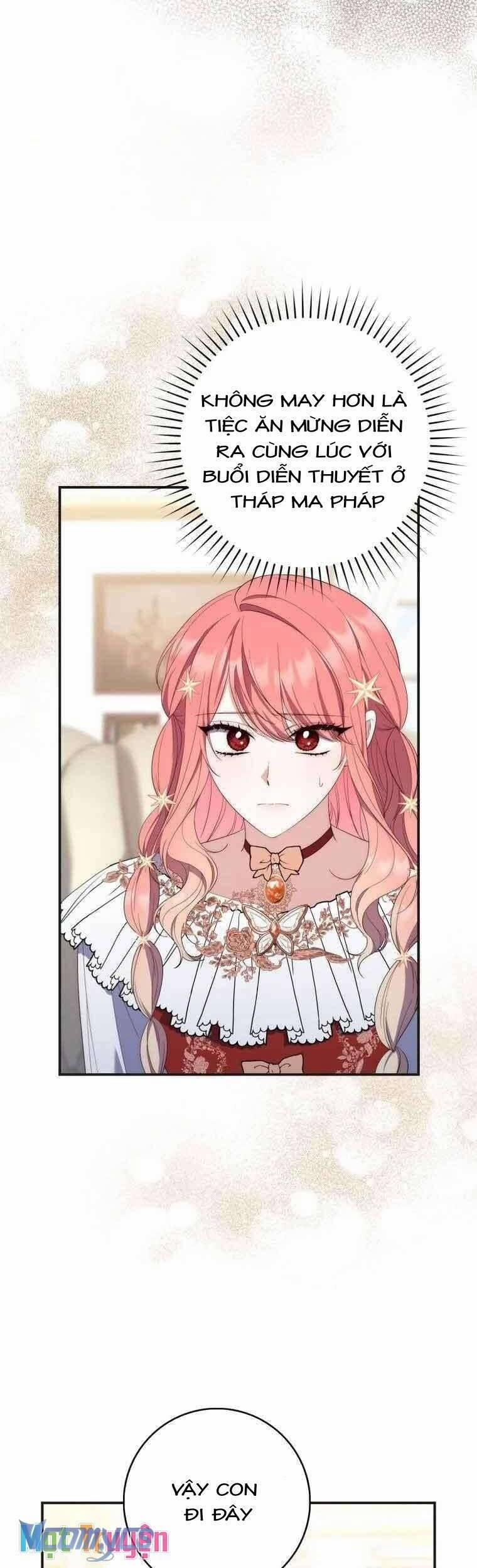 Nàng Công Chúa Tiên Tri 8 trang 20