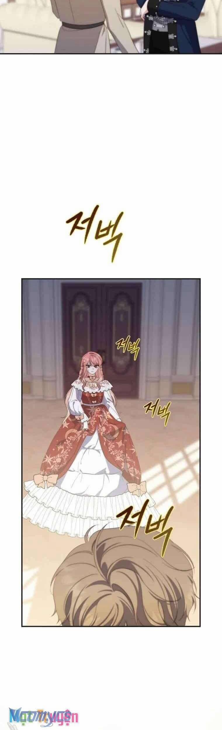 Nàng Công Chúa Tiên Tri 8 trang 23