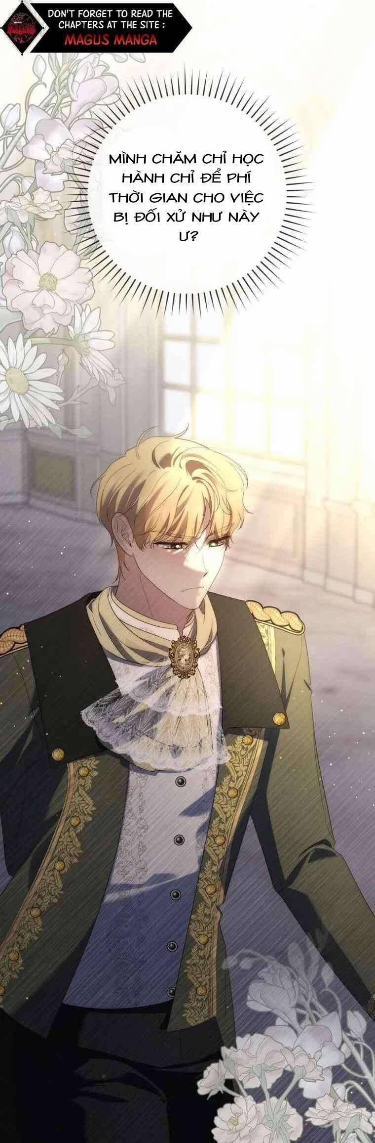 Nàng Công Chúa Tiên Tri 8 trang 24