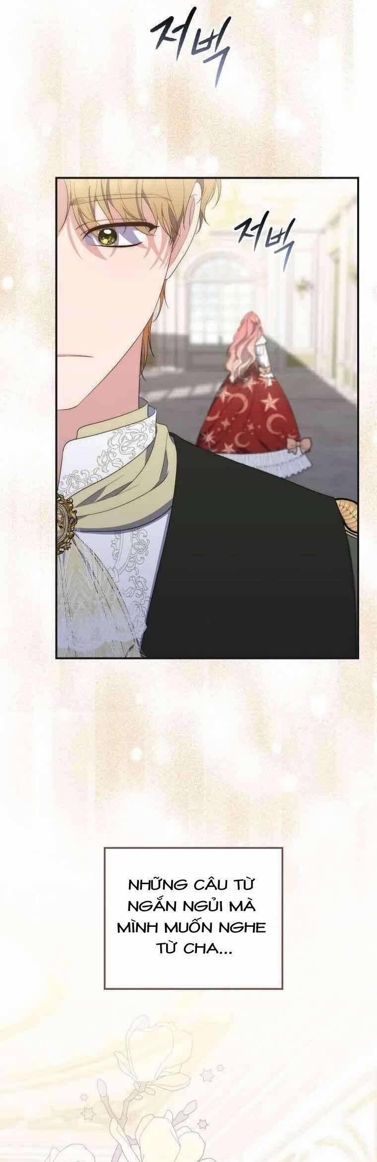 Nàng Công Chúa Tiên Tri 8 trang 30