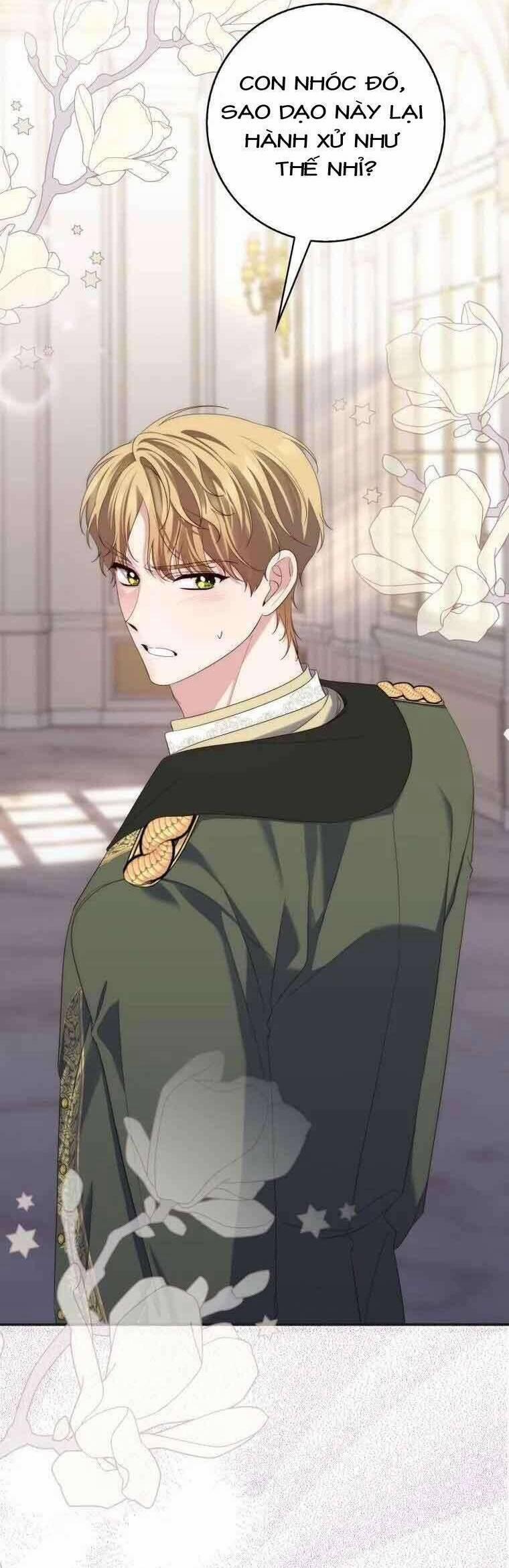 Nàng Công Chúa Tiên Tri 8 trang 31