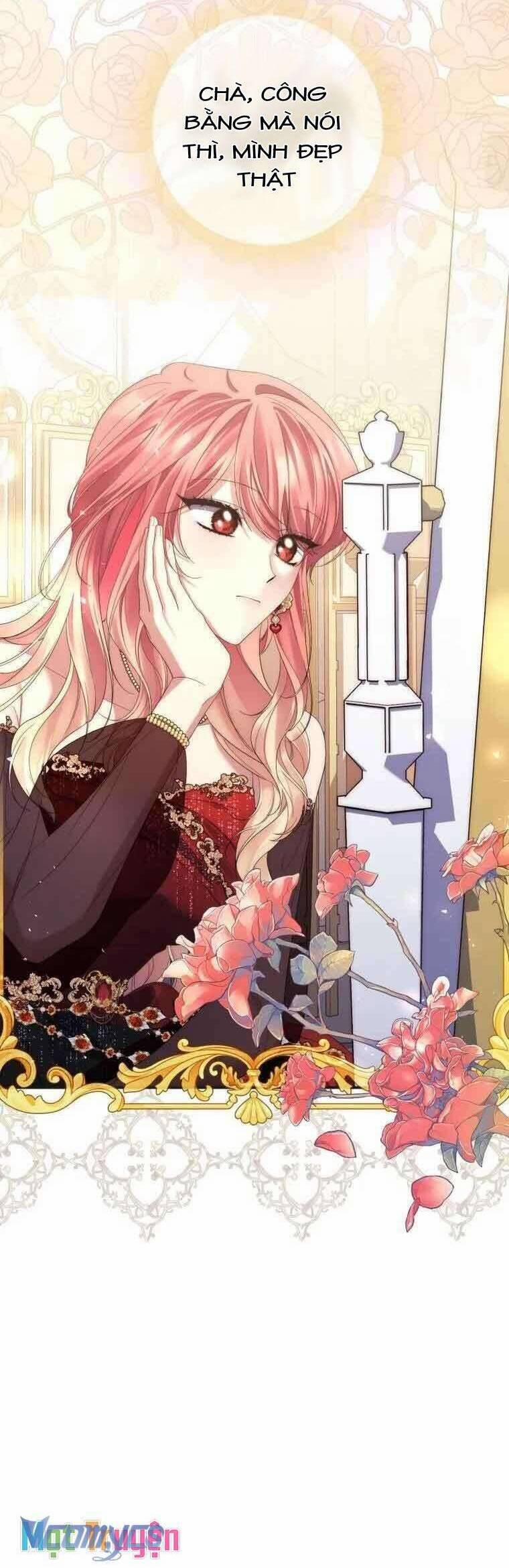 Nàng Công Chúa Tiên Tri 8 trang 35
