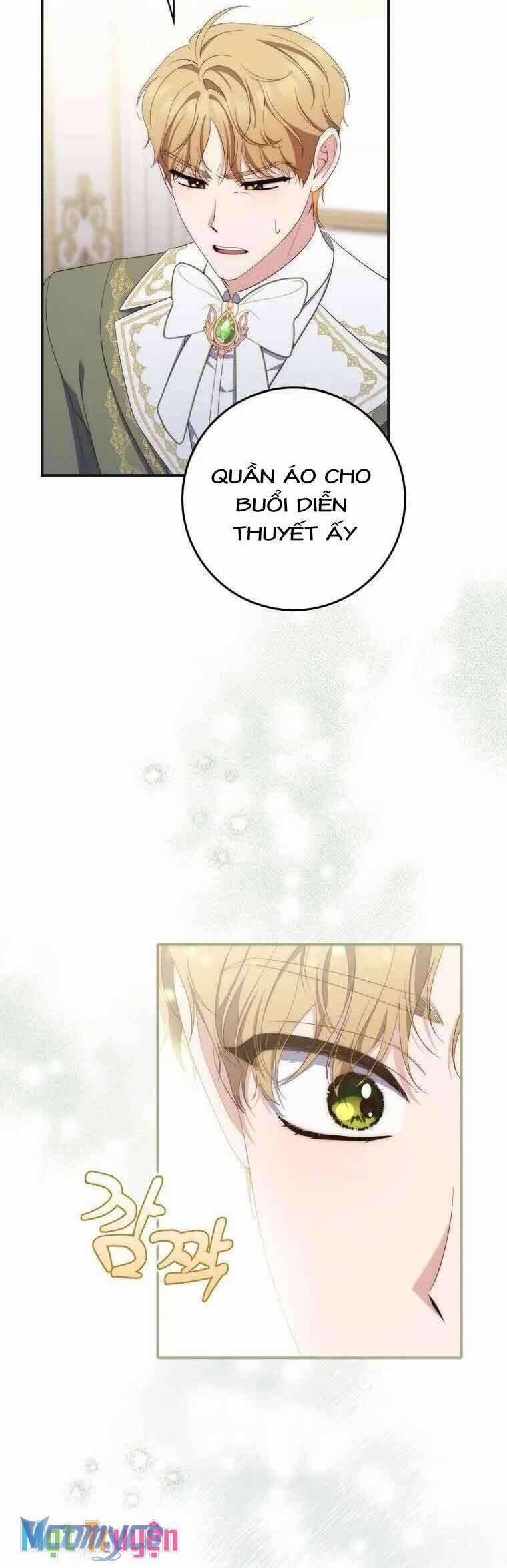 Nàng Công Chúa Tiên Tri 8 trang 44