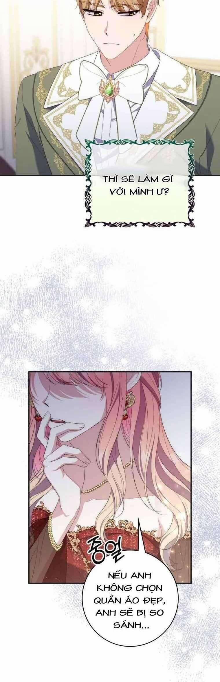 Nàng Công Chúa Tiên Tri 8 trang 46