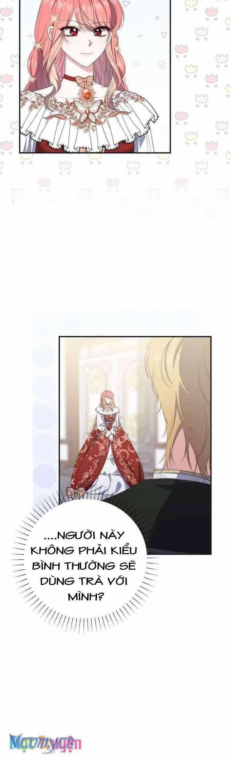 Nàng Công Chúa Tiên Tri 8 trang 5