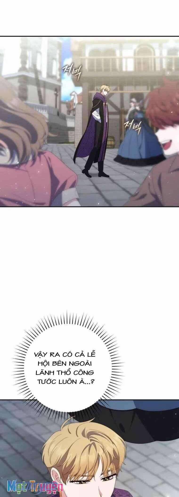 Nàng Công Chúa Tiên Tri 8 trang 50