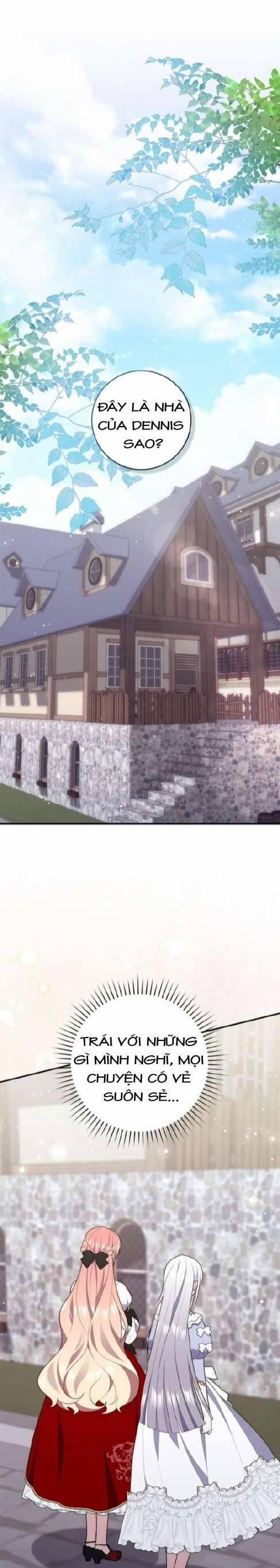 Nàng Công Chúa Tiên Tri 80 trang 12