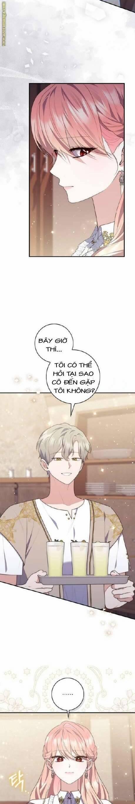 Nàng Công Chúa Tiên Tri 80 trang 20