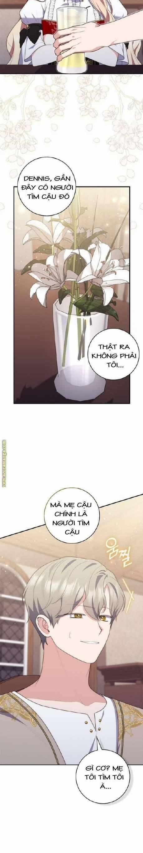 Nàng Công Chúa Tiên Tri 80 trang 21