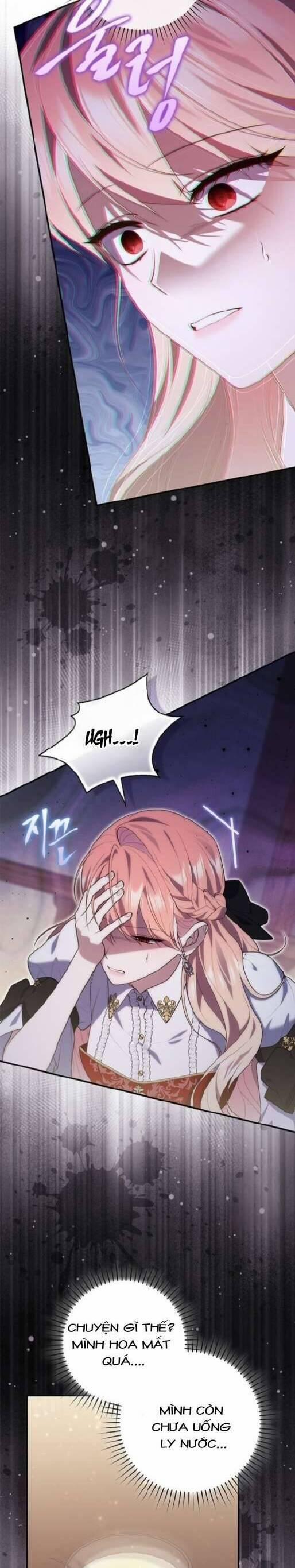 Nàng Công Chúa Tiên Tri 80 trang 25