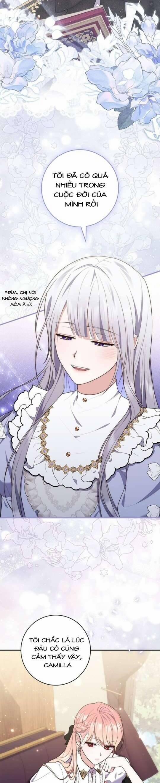 Nàng Công Chúa Tiên Tri 80 trang 4