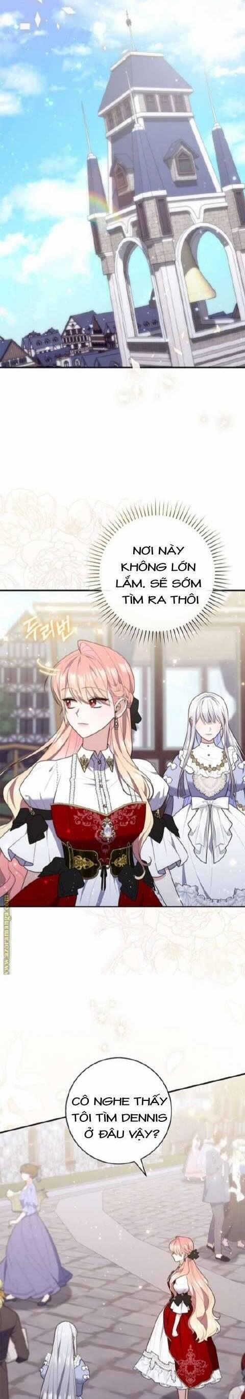 Nàng Công Chúa Tiên Tri 80 trang 8