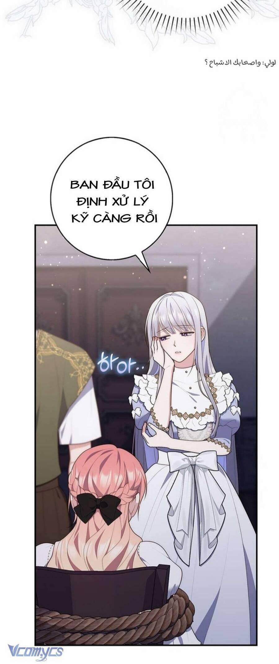 Nàng Công Chúa Tiên Tri 81 trang 11