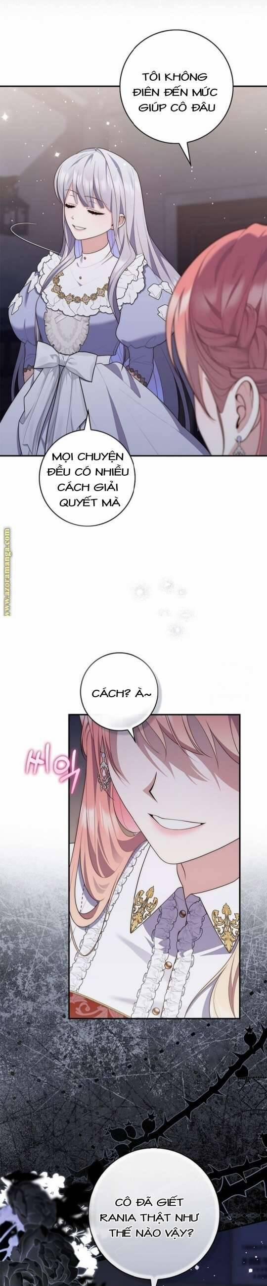 Nàng Công Chúa Tiên Tri 81 trang 15