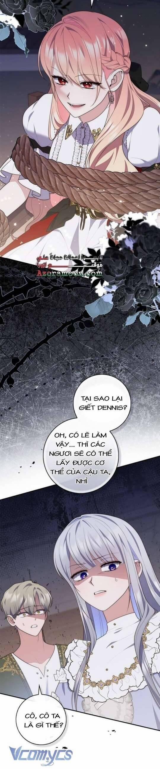 Nàng Công Chúa Tiên Tri 81 trang 16