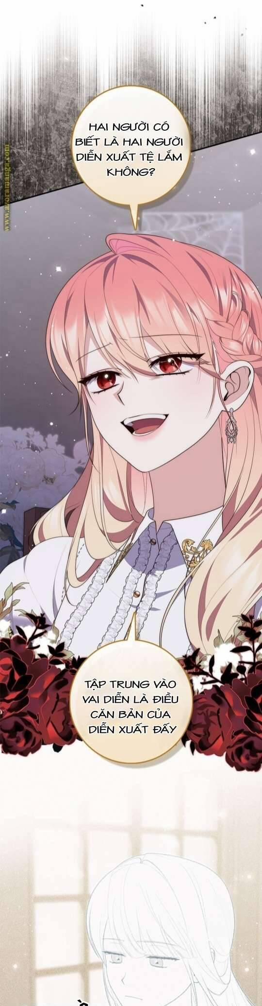 Nàng Công Chúa Tiên Tri 81 trang 17