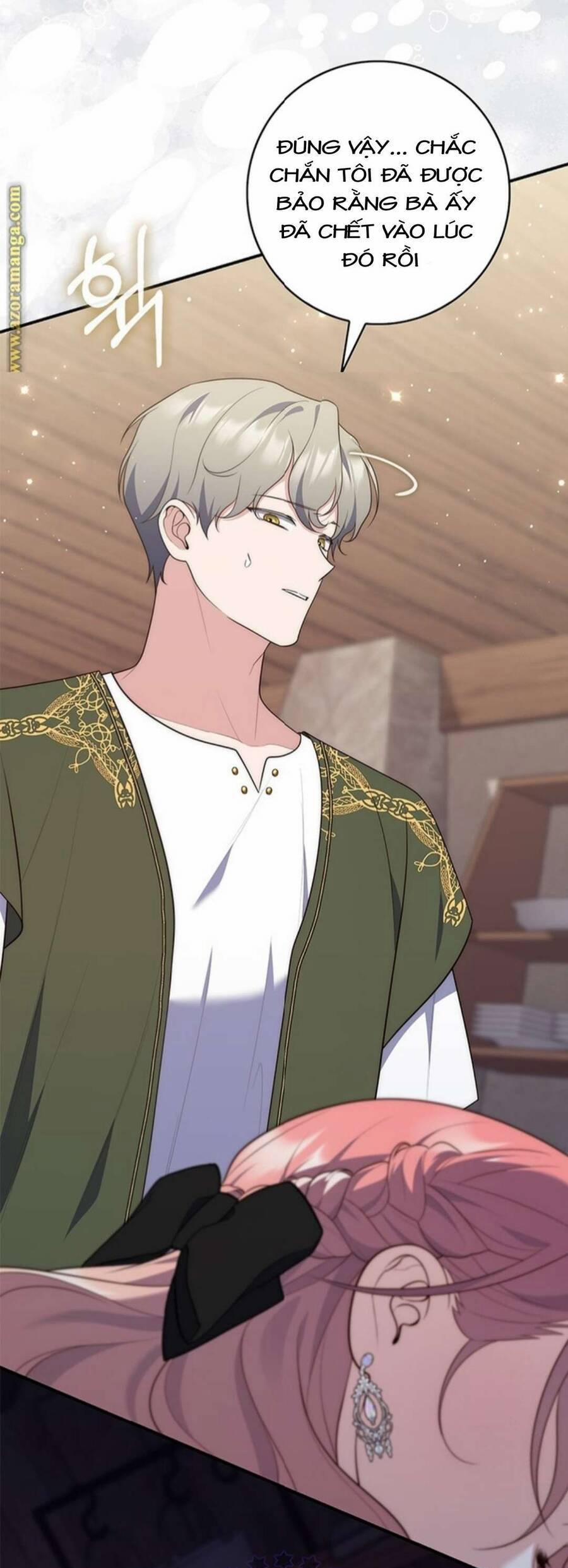 Nàng Công Chúa Tiên Tri 81 trang 3