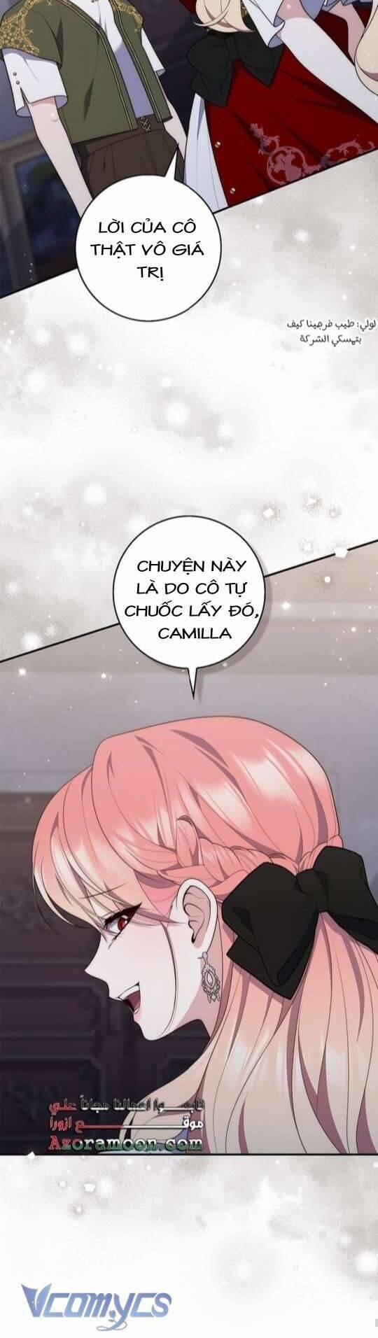 Nàng Công Chúa Tiên Tri 81 trang 33