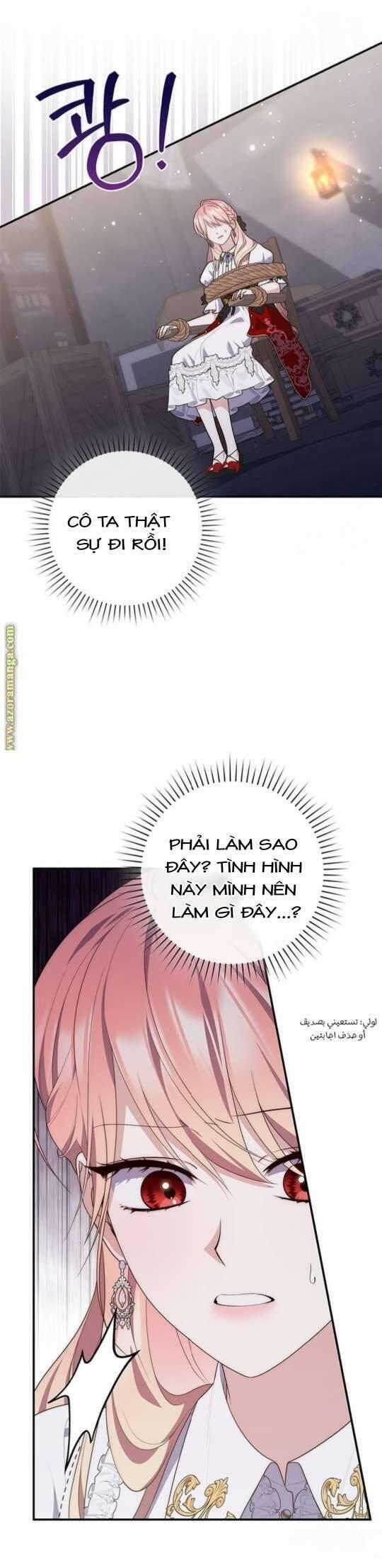 Nàng Công Chúa Tiên Tri 81 trang 34