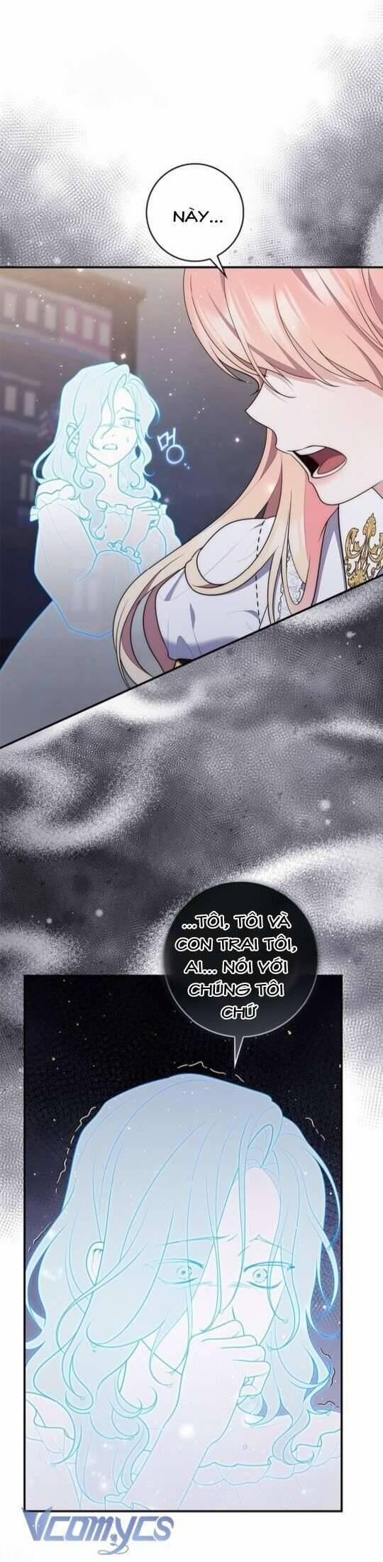 Nàng Công Chúa Tiên Tri 81 trang 35